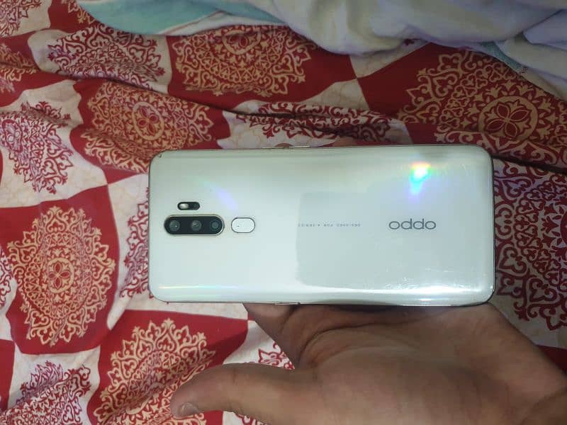 Oppo a5 2020 in good condition exchange possible 0