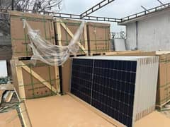 Canadian Solar Bifacial TOPCon Module 570W with all Documents