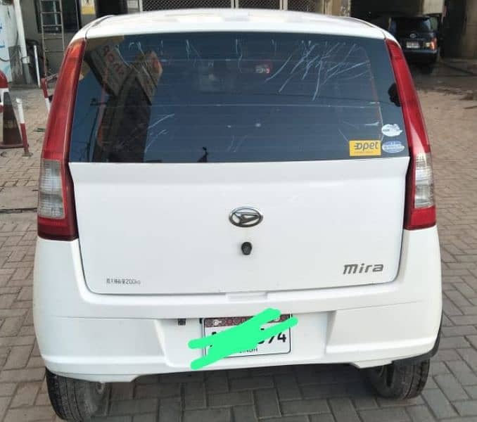 Mira Daihatsu available for sale 2