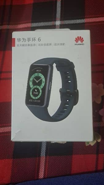 huawei band coc 6 for selling 5