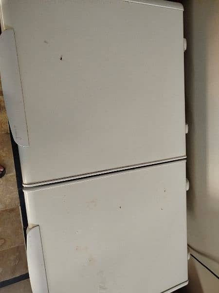 Refrigerator(D freezer) 3