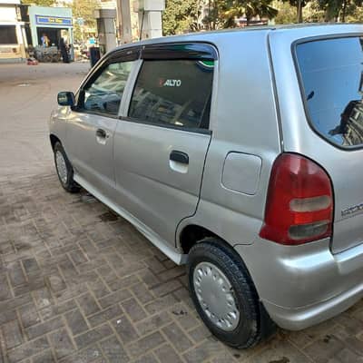 Alto Vxr 2003 Excellent Condition