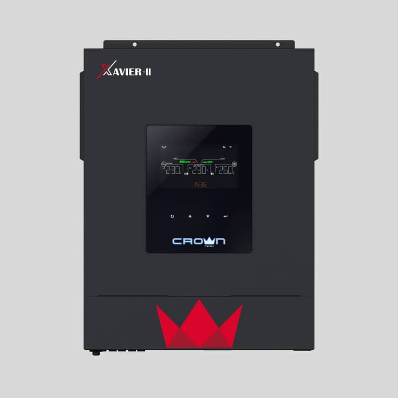 Crown xavier II 3.6 KW available in reasonable price 0