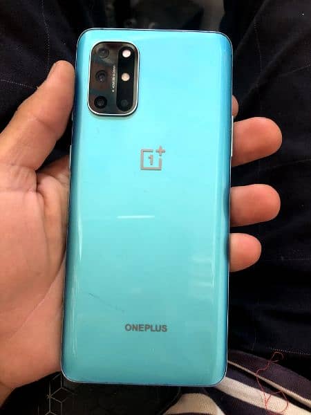 OnePlus 8t exchange with possible 1