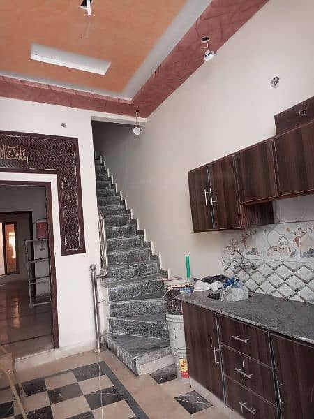 2 Marla Double Storey House For Sale 0