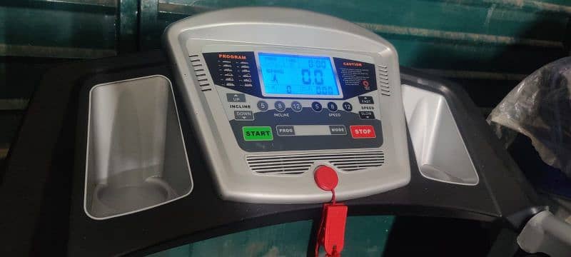 treadmill 0308-1043214 / electric treadmill/ running machine 2