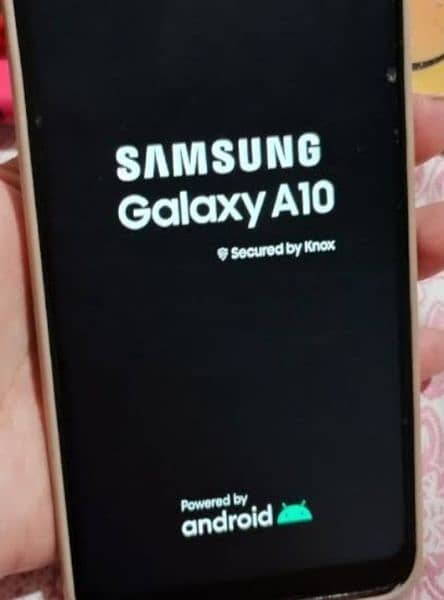 Samsung galaxy A10 0
