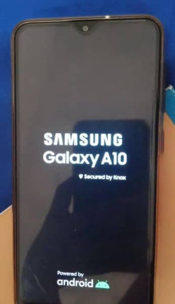 Samsung galaxy A10 2