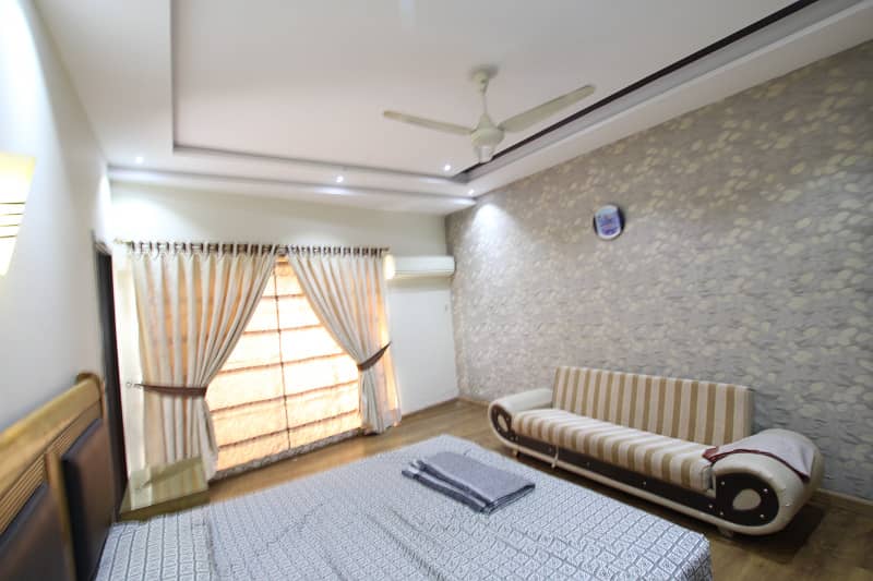 1kanal full furnished house for rent for short and long time 20