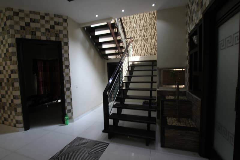 1kanal full furnished house for rent for short and long time 37