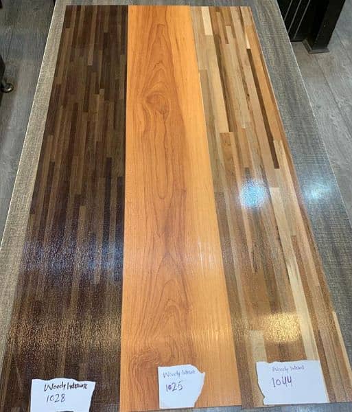 waterproof pvc vinyl floor, spc wood texture flooring 2