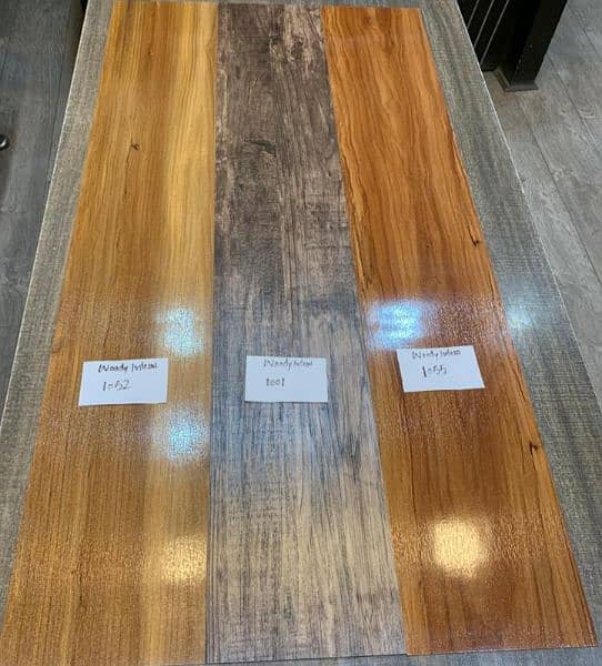 waterproof pvc vinyl floor, spc wood texture flooring 7