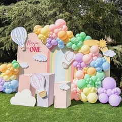 Birthday Event planner Decorater Birthday party Decorations Magic show