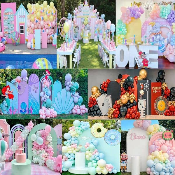 Birthday Event planner Decorater Birthday party Decorations Magic show 5