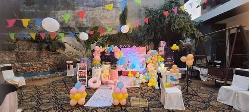 Birthday Event planner Decorater Birthday party Decorations Magic show 15