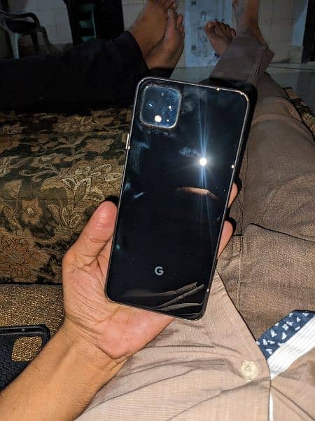pixel 4 xl 6/128 pta approved 9