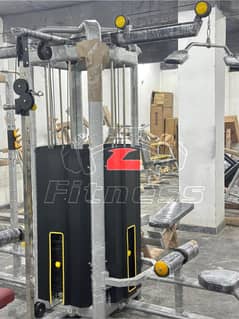 Life Fitenss Commercial Gym setup for sale / gym manufacturer Zfitness
