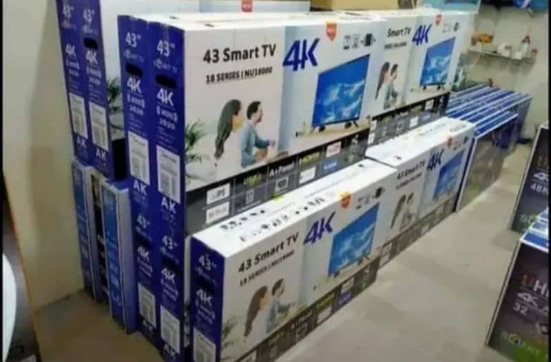 Mega offer 43 inch Samsung smart tv 03044319412 Mac i e 1