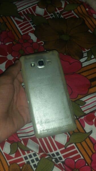 Samsung galaxy grand prime 4