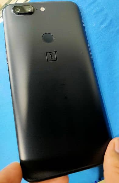one plus 5t pta approved 3