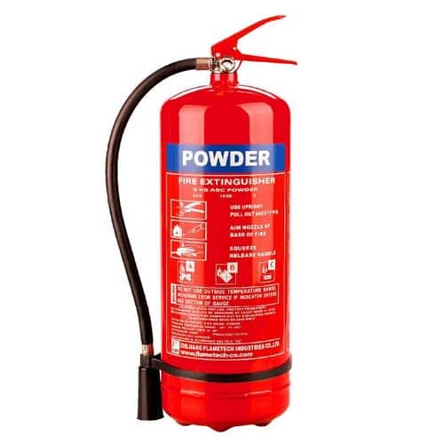DCP Fire Extinguisher with best quality 0
