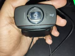 Logitech B525 HD Webcam 1080p