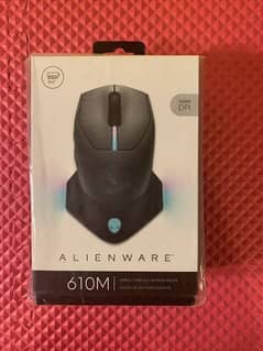 Wireless Gaming Mouse New Box Pack