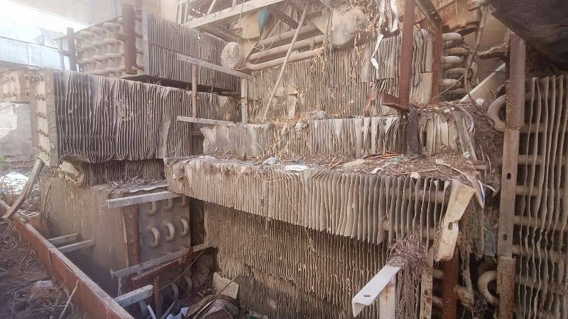 Industrial Machinery and Mix Scrap for Sale 3