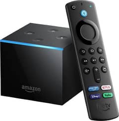 Amazon Fire TV Cube (2nd and 3rd Gen)