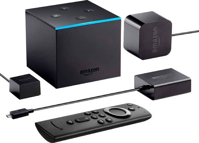 Amazon Fire TV Cube (2nd and 3rd Gen) 2