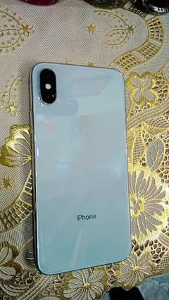 Iphone x 256Gb PTA Approved
