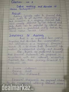 Assignment Work in lowest price (Type: Word, Hand writing, PDF) 0