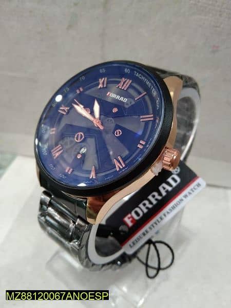 Men's wrist watch 2