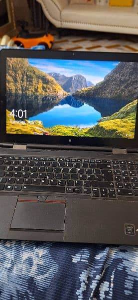Yoga 15 6th generation core i5 touch screen 0