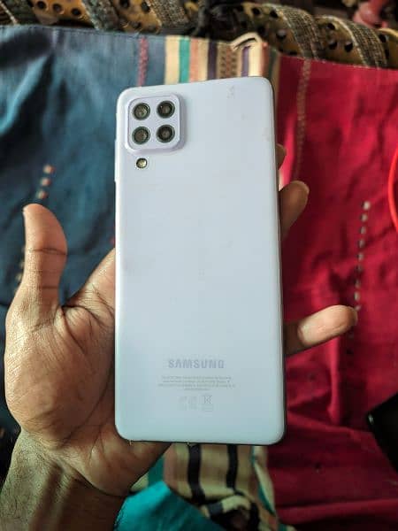 Samsung A22, Original Battery only 1