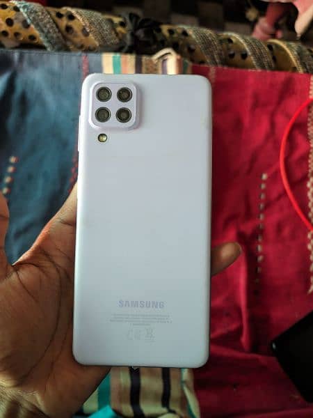 Samsung A22, Original Battery only 2