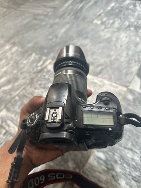 Canon EOS 60D Branded 2