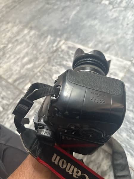 Canon EOS 60D Branded 6