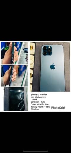 Iphone 12   Pro max