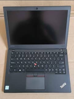 Lenovo Thinkpad X260 12.5'' laptop 10/9