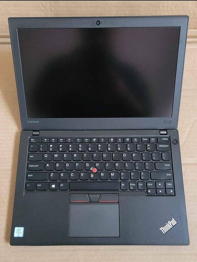 Lenovo Thinkpad X260 12.5'' laptop 10/9 0