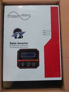 Solar Inverter 5KVA off grid