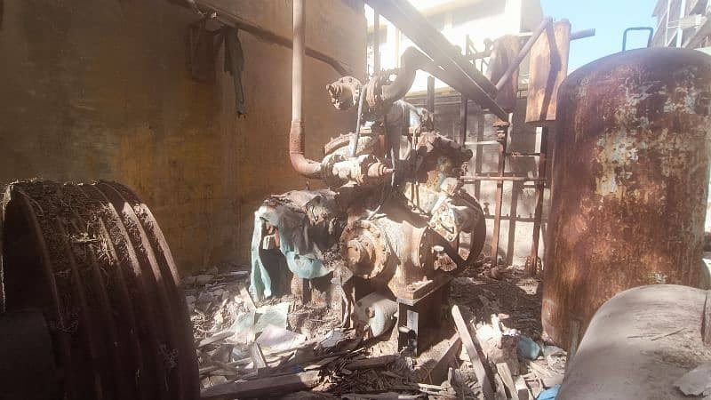 Industrial Machinery and Scrap Available for Sale 3