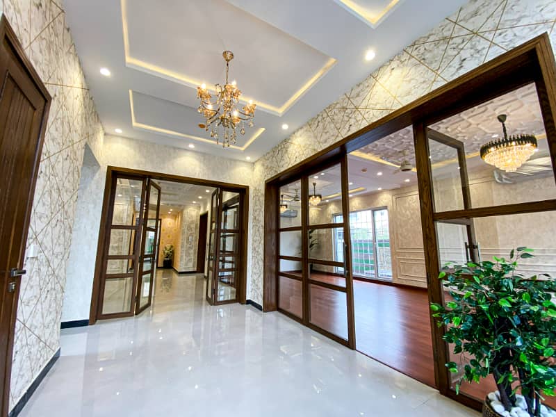 Corner Location 01 Kanal Brand New Spanish House Is Available For Sale In DHA Phase-1 Lahore 3