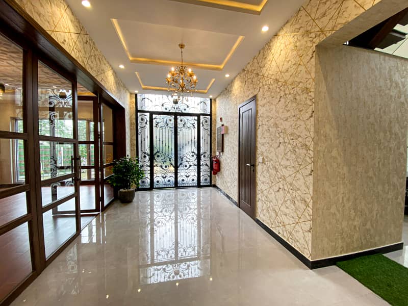 Corner Location 01 Kanal Brand New Spanish House Is Available For Sale In DHA Phase-1 Lahore 4