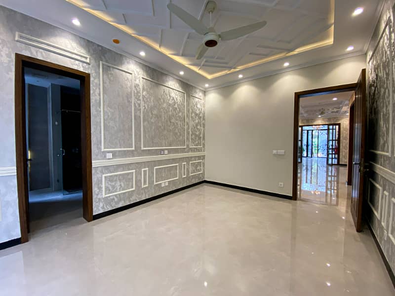 Corner Location 01 Kanal Brand New Spanish House Is Available For Sale In DHA Phase-1 Lahore 13