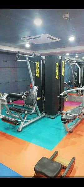 Lifefitness, Precor,Startrac, Intanza Eliptical, Treadmil, bikes 9