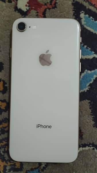 iPhone 8 0