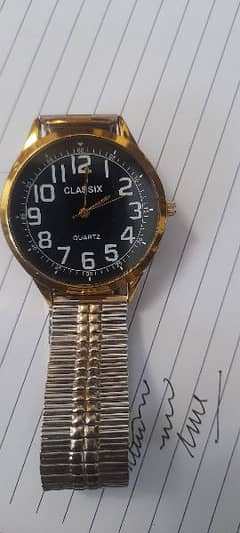 quartz watch for sale