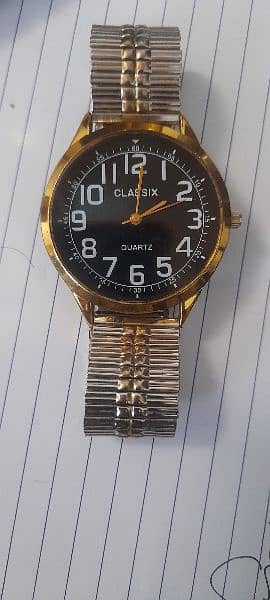 quartz watch for sale 1